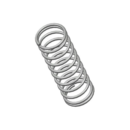 Approved Vendor Compression Spring, O= .593, L= 1.78, W= .050 R G409964054